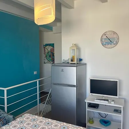 Apartamento Marettimo Suite Marettimo