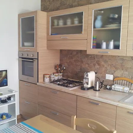 Marettimo Suite Apartamento