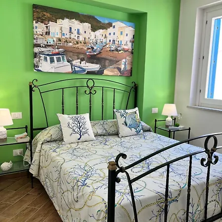 Marettimo Suite Apartamento Marettimo